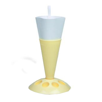 Support for pastry bags and tubes 20 cm