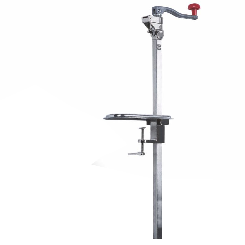 Stainless steel can opener 60 cm