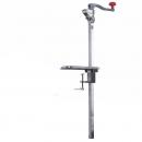 Stainless steel can opener 60 cm