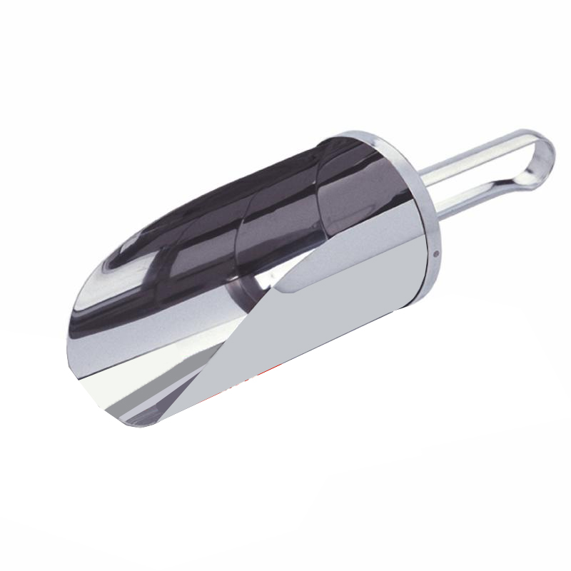 Lisztlapát rozsdamentes 19 cm 1 L