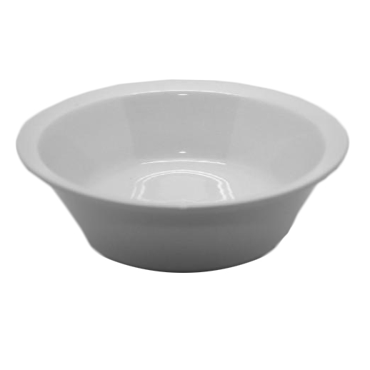 Menza porcelán super white