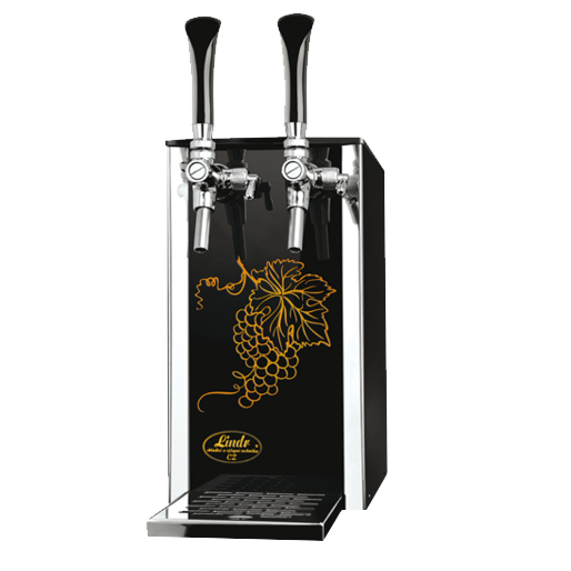 PYGMY 25/K Exclusive 2 tap | Wine tap