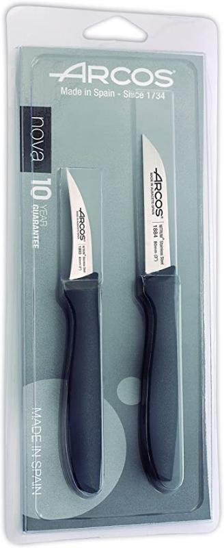 ARCOS NOVA | Paring knife set 2 pcs