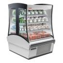SMART TWIN H160 GI | Twin refrigerated wall counter
