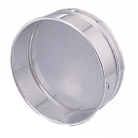 Sieve stainless steel 30 cm