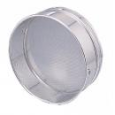 Sieve stainless steel 30 cm