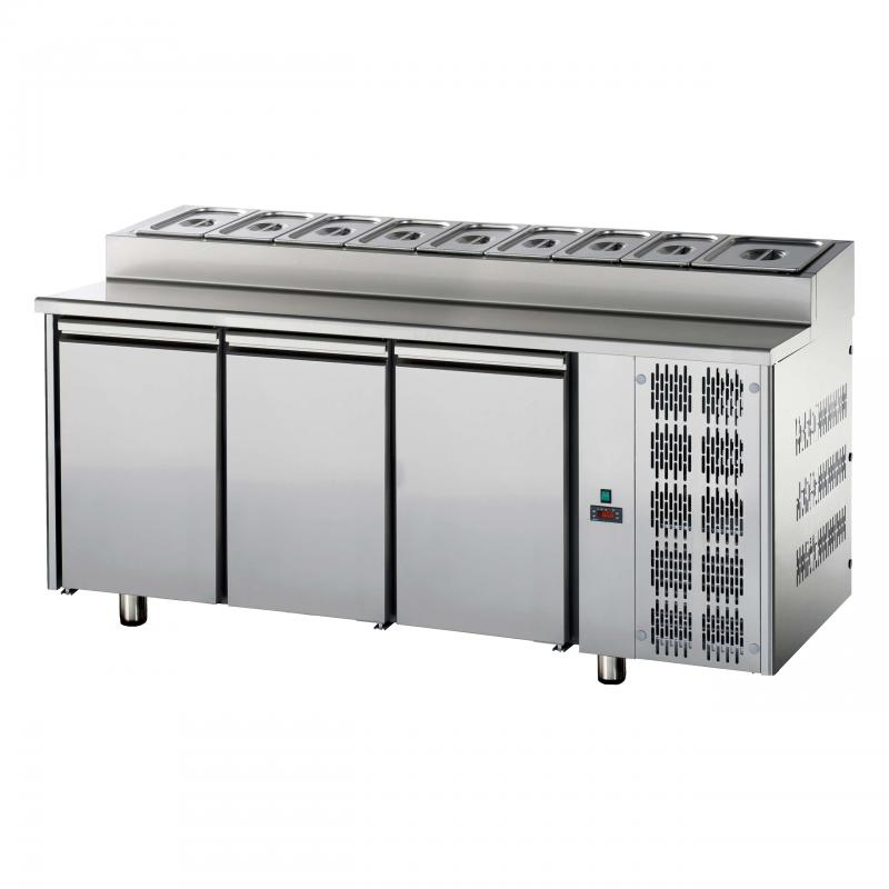 TF03MIDGNSK | Refrigated Snack Counter