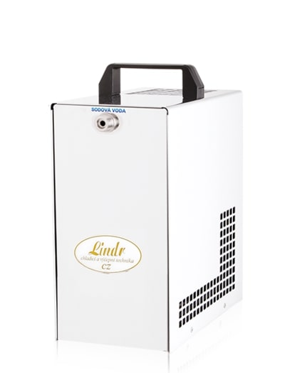 LINDR | External Soda water maker - 20l