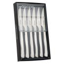 ARCOS Juegos Chuleteros | Stainless steal steak knife set 