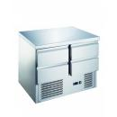 KH-S901-4D | Refrigerated worktable with 4 drawers