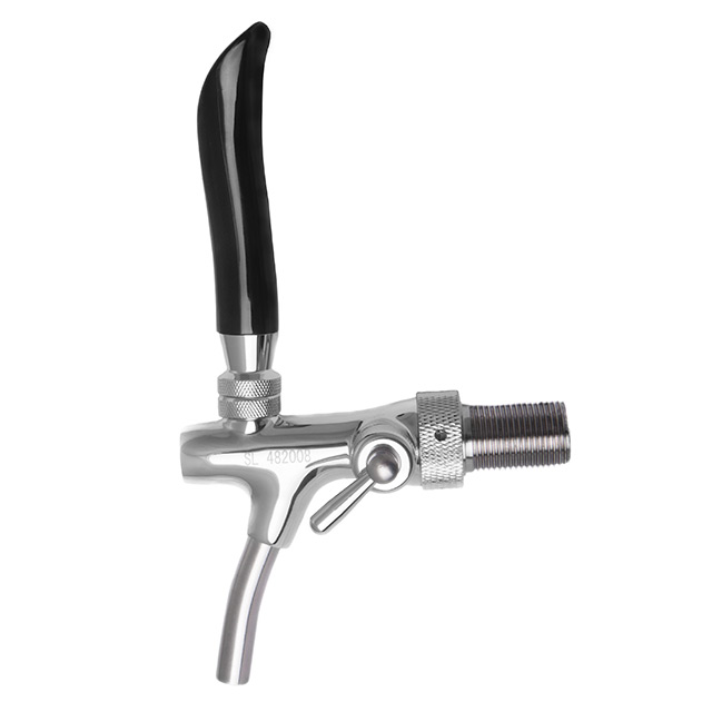 Tap chrome plated 5/8-35 mm ERGO handle