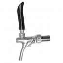 Tap chrome plated 5/8-35 mm ERGO handle