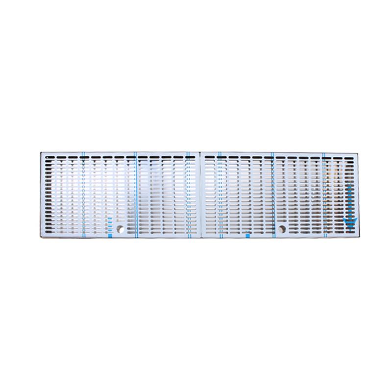 800x220x20 mm | Drip tray