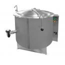 RKG-200 | Gas fixed cilyndrical boiling Pan