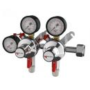 Micro Matic | 4 bar 2 tagos 2 kivezetéses CO2 reduktor