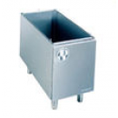 6GD 100P | Stainless Steel Basic with 1 door - SHOWROOM PIECE