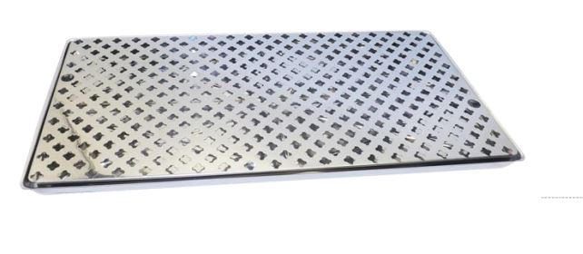 603x432x22 mm | Csepptálca