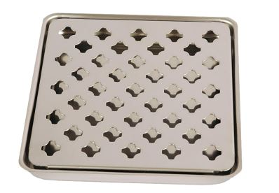 165x165x22 mm | Drip tray