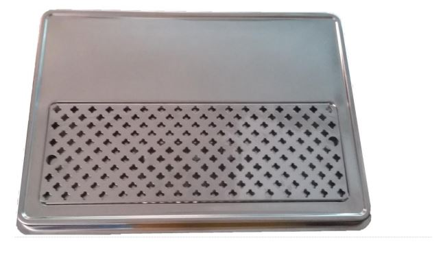 600x422x38 mm | Csepptálca