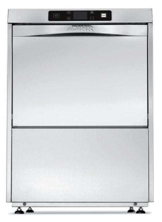 OPTIMA² 500 HR | DIHR Double Wall Glass and Dishwasher With Heat Recovery Unit
