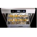 OPTIMA² 500 HR | DIHR Double Wall Glass and Dishwasher With Heat Recovery Unit