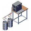 Kontakt 300/K | Dry-cooler beer cooler 