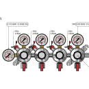 Micro Matic | 4 bar 4 battery 4 unit reductor 