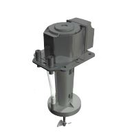 RIO-7 | Agitator pump with short or long stem
