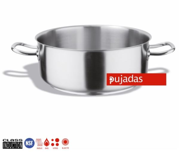 Inox-Pro | Casserole 50x20 cm 39 Lts