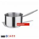 Inox-Pro | Deep saucepan 16x11 cm 2,1 Lts