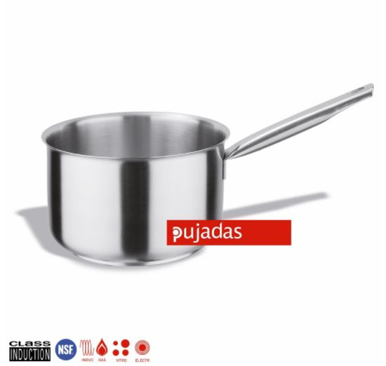 Inox-Pro | Nyeles Magas Lábas 20x13 cm 4 Liter