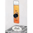 PYGMY 25/K Green Line | Dry contact one coiled beer cooler with built-in air compressor