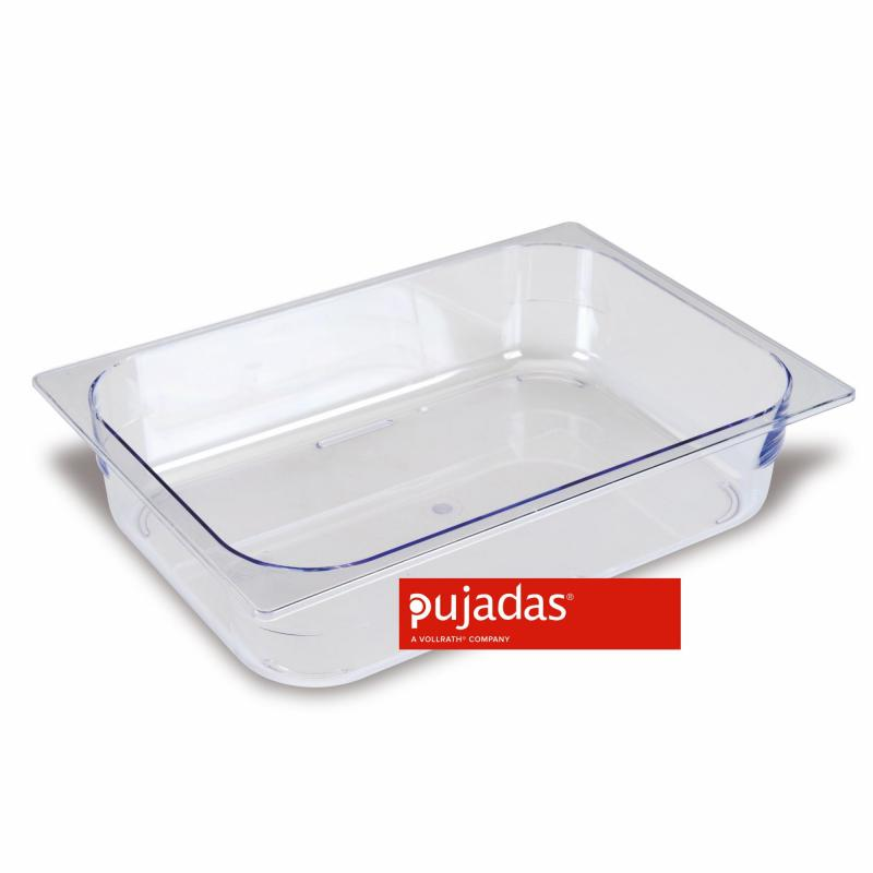 Policarbonat Ice Cream Pan 3,4 L 360x250x80 mm