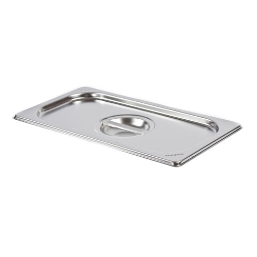 GN stainless Lid 1/3 - 325x175 mm