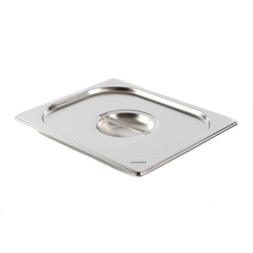 GN stainless Lid 2/3 - 355x325 mm