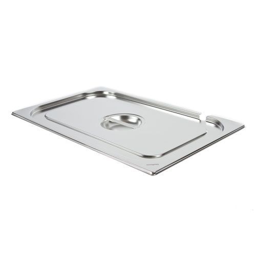 GN Lids with spoon split 1/1 - 530-325 mm