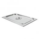 GN Lids with spoon split 1/1 - 530-325 mm