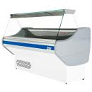 WCH | Straight with curved glass