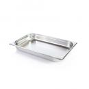 GN container 1/1 - 65 mm, stainless steel - 8,3 Lts