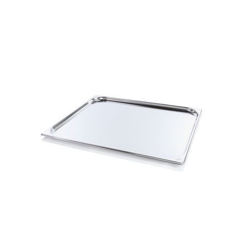 GN container 2/1 - 20 mm, stainless steel - 6,2 Lts