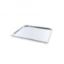 GN container 2/1 - 20 mm, stainless steel - 6,2 Lts