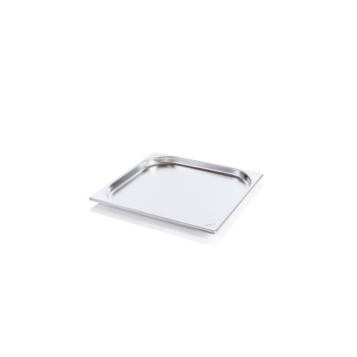 GN container 2/3 - 20 mm, stainless steel - 1,7 Lts