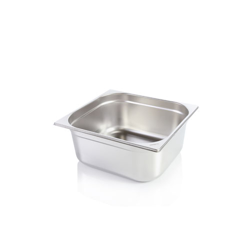 GN container 2/3 - 150mm, stainless steel - 13,2 Lts