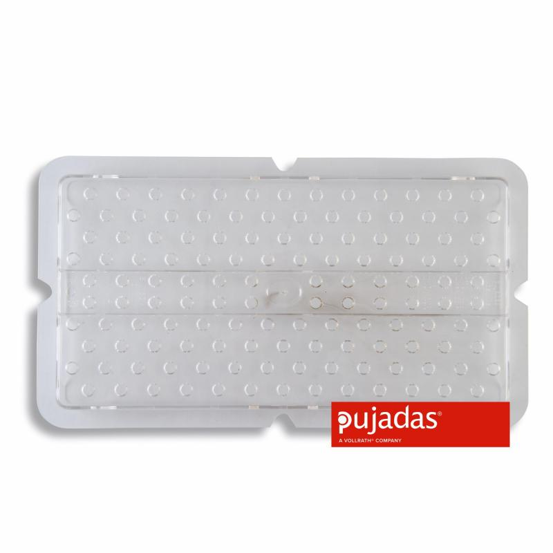 GN 1/1 - 530x325 mm - Perforated bottom