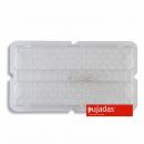 GN 1/2 - 325x265 mm - Perforated bottom