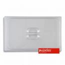 GN lid Polycarbonate 1/4 - 265x162 mm