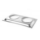 23114H | Conversion for 2 bain-marie pans