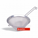 Stainless Steel conical strainer 12x31,5cm