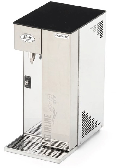 CW COMPACT Green Line | Soda machine