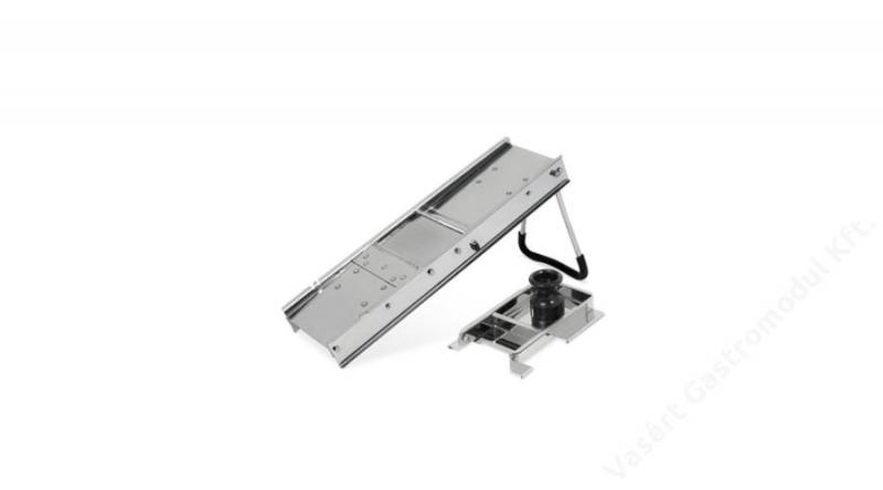 Mandoline stainless steel lux 4 blades 